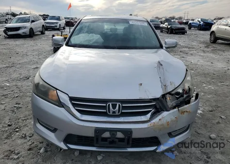 2013 Honda Accord Ex z USA, uszkodzony, nr VIN 1HGCR2F77DA027393
